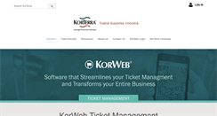 Desktop Screenshot of oldar.korweb.com