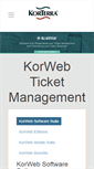 Mobile Screenshot of oldar.korweb.com