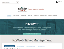 Tablet Screenshot of oldar.korweb.com