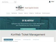 Tablet Screenshot of oldsc.korweb.com